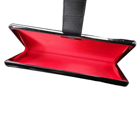Lancome small clutch formal elegant clutch - Picture 11 of 12
